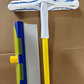 🌞Fresh Spring Cleaning with 49% Off!🧽 5-Piece Scratch-Free Window Wiper Set – Streak-Free Clean Glass & Car Windows