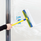 🌞Fresh Spring Cleaning with 49% Off!🧽 5-Piece Scratch-Free Window Wiper Set – Streak-Free Clean Glass & Car Windows