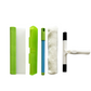 🌞Fresh Spring Cleaning with 49% Off!🧽 5-Piece Scratch-Free Window Wiper Set – Streak-Free Clean Glass & Car Windows