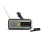 🔥50% OFF!📻Solar Hand-Crank Emergency Weather Radio✨