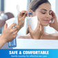 💎 50% DE RÉDUCTION ! 💎 Kit de Nettoyage des Oreilles – Sécurisé, Réutilisable & à Jets d’Eau Doux pour Toute la Famille ✨🛡️