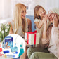 💎 50% DE RÉDUCTION ! 💎 Kit de Nettoyage des Oreilles – Sécurisé, Réutilisable & à Jets d’Eau Doux pour Toute la Famille ✨🛡️