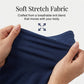 ⚡50% OFF⚡Drawstring Waist Cropped Sweatpants – Soft Polyester, Capri-Length & Side Pockets