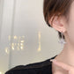 📢📢Big Sale Now On!⏰Sparkling Cross Pendant Earrings & Necklace