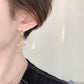 📢📢Big Sale Now On!⏰Sparkling Cross Pendant Earrings & Necklace