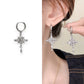 📢📢Big Sale Now On!⏰Sparkling Cross Pendant Earrings & Necklace