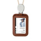 Retractable ID Badge Holder with Lanyard