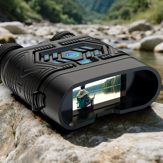 Digital Night Vision Binoculars