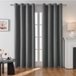 🌤️🌙New arrival 50% OFF!🛌Solid Color Blackout Curtain