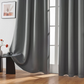 🌤️🌙New arrival 50% OFF!🛌Solid Color Blackout Curtain