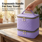 🔥50％ OFF🔥Double-Layer Large Capacity Makeup Bag