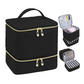 🔥50％ OFF🔥Double-Layer Large Capacity Makeup Bag