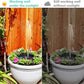 ☀LAST DAY SALE 50% OFF!!🐦️⛲Compact Solar Bird Fountain Pump – Keep Your Garden Alive!