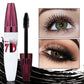 💄✨ Smudge-Proof Curling Mascara – Lifts & Curls All Day, Waterproof & Flake-Free for Intense Black Lashes