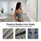 🔥 50% OFF NOW! 👕 Women's Adjustable Buckle Ribbed Tank – Edgy Y2K Style & Perfect Fit ✨