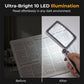 🔥HOT SALE🔍💡Foldable, Handheld Reading Magnifier with Illumination 📖✨