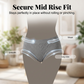 🔥HOT SALE🔥6-Pack Women's Mid-Rise Seamless Comfort Panties