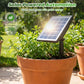 Solar Powered Automatic Drip Irrigation System