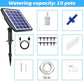 Solar Powered Automatic Drip Irrigation System