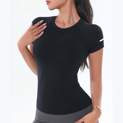 Women's Slim-Fit Quick-Dry T-Shirt