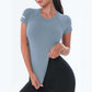 Women's Slim-Fit Quick-Dry T-Shirt
