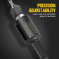 4PCS Wood Countersink Drill Bit Set with Depth Stop