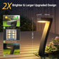 ⏳Limited-time 50% off⏰Creative, waterproof solar path lights🏡💡💡