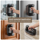 Electric Suction Cup Lifter with Digital Display