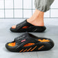 📢📢Limited Spring Edition⏰💡Designed in the USA💡Non-Slip Thick Sole Cloud Slides for Men
