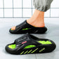📢📢Limited Spring Edition⏰💡Designed in the USA💡Non-Slip Thick Sole Cloud Slides for Men