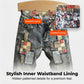 👖 LIMITED-TIME 50% OFF! 🩳 Men's Ripped Denim Shorts – Distressed, Patched, Retro Wash ✨