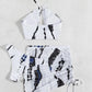 Women's Ruched 3-Piece Bikini Set