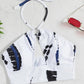 Women's Ruched 3-Piece Bikini Set