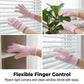 Microfiber Cleaning Gloves for Dusting & Washing
