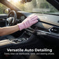 Microfiber Cleaning Gloves for Dusting & Washing
