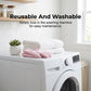 Microfiber Cleaning Gloves for Dusting & Washing