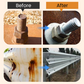 ✨New Arrival-🔥🖌️Refresh paint surfaces in one simple spray!✨🏠Water-Based Metallic Silver Paint with Built-in Brush💥👍