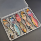 🌞 Spring Sale 50% Off🔥8-Segment Bionic Swimbait | Ultra-Realistic S-Action Multi-Jointed Fishing Lure for Bass, Pike & Trout
