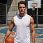 🔥 Hot sale 50% OFF！！🔥Men's Quick-Dry Athletic Tank Top