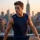 🔥 Hot sale 50% OFF！！🔥Men's Quick-Dry Athletic Tank Top