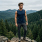 🔥 Hot sale 50% OFF！！🔥Men's Quick-Dry Athletic Tank Top