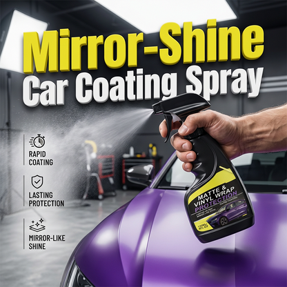 Matte & Vinyl Wrap Protection Spray