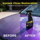 Matte & Vinyl Wrap Protection Spray
