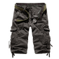 ⏳Time-Limited Special⏰Men's Multi-Pocket Cargo Shorts