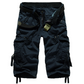 ⏳Time-Limited Special⏰Men's Multi-Pocket Cargo Shorts