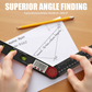 4-in-1 Digital Angle Finder Ruler with Level