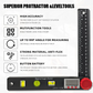 4-in-1 Digital Angle Finder Ruler with Level
