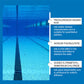 💧 Swimming Pool Purifying Liquid – Crystal Clear Water, Zero Hassle! ✨ Say goodbye to green water & harsh chemicals – just pure, fresh swimming every time. 💙