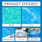 💧 Swimming Pool Purifying Liquid – Crystal Clear Water, Zero Hassle! ✨ Say goodbye to green water & harsh chemicals – just pure, fresh swimming every time. 💙