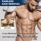 Men's Painless Hair Removal Cream